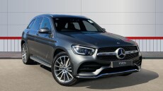 Mercedes-Benz GLC 300d 4Matic AMG Line Premium 5dr 9G-Tronic Diesel Estate